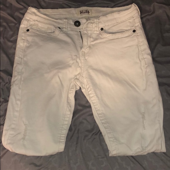 White jeans - Picture 3 of 4